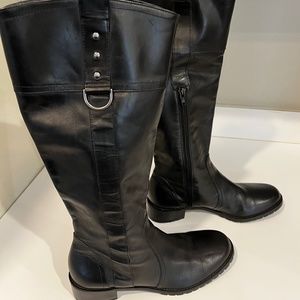 Michelle D Riding Boots